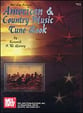 American and Country Music Tune piano sheet music cover